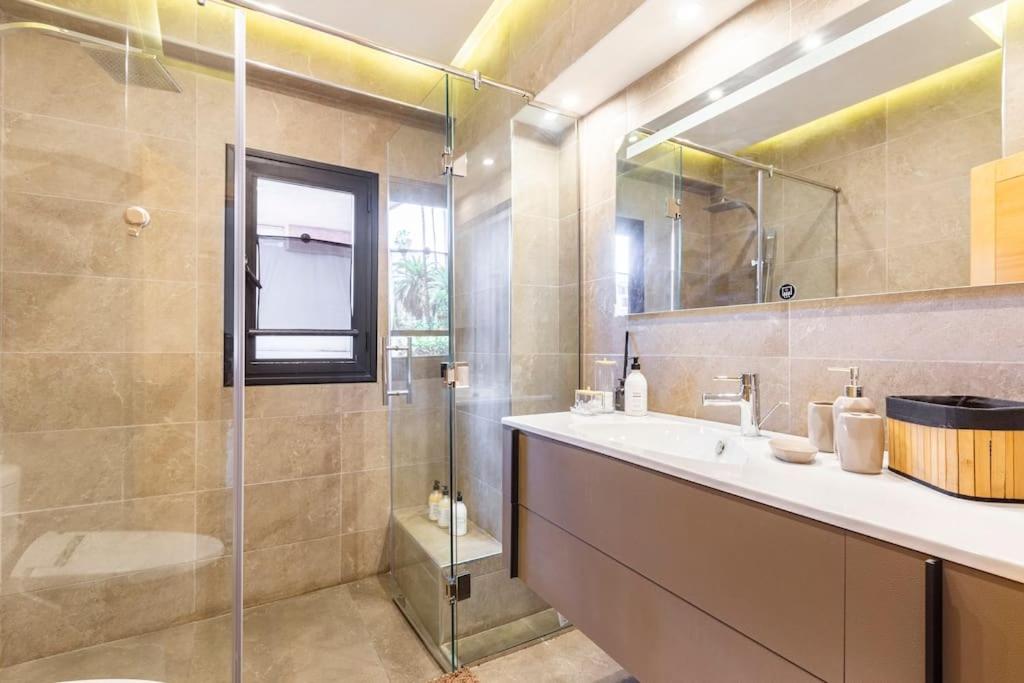 Loft Duplex Familial 200m2 Neuf - Centre Gueliz — photo 4
