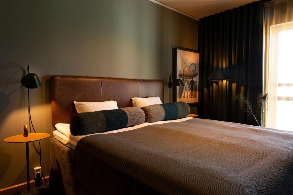 Spar Hotel Gårda - Resim 23