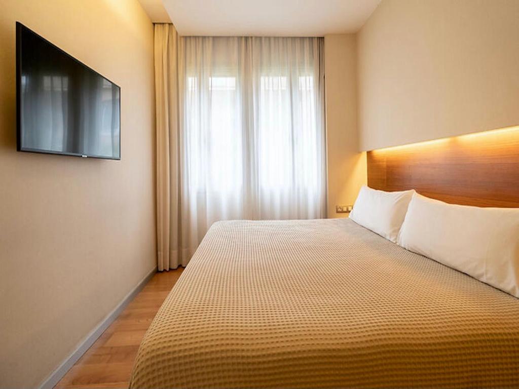 Hotel Turin Barcelona - Resim 11