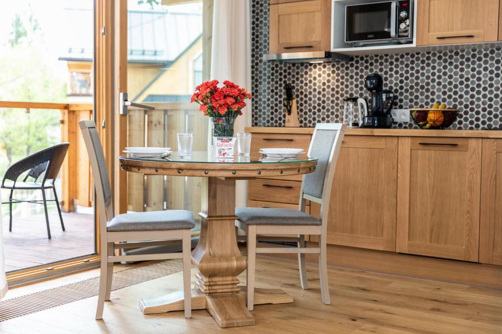 
 Apartment Maly Wierch
