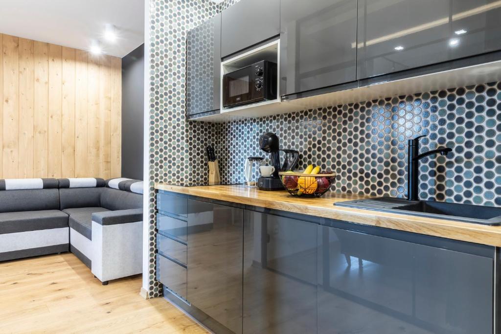 
Apartment Duzy Wierch 
