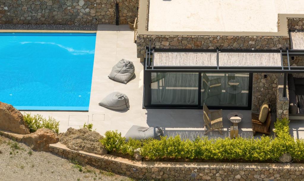 Le Grand Bleu Resort - Junior Suite Met Een Privézwembad