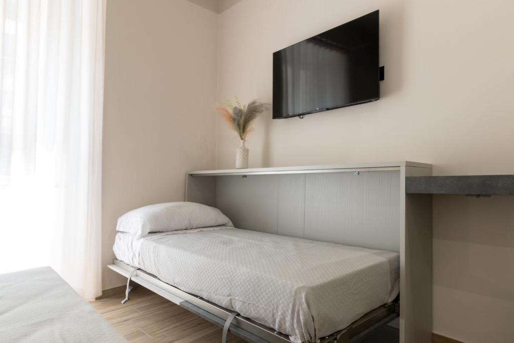 Hispirya Rooms - Klassisches Dreibettzimmer