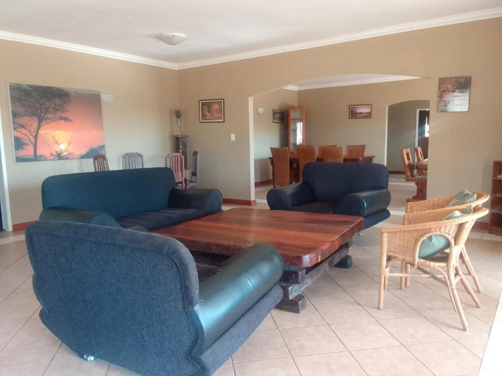 Matalatala Wildlife Lodge - Family Bungalow