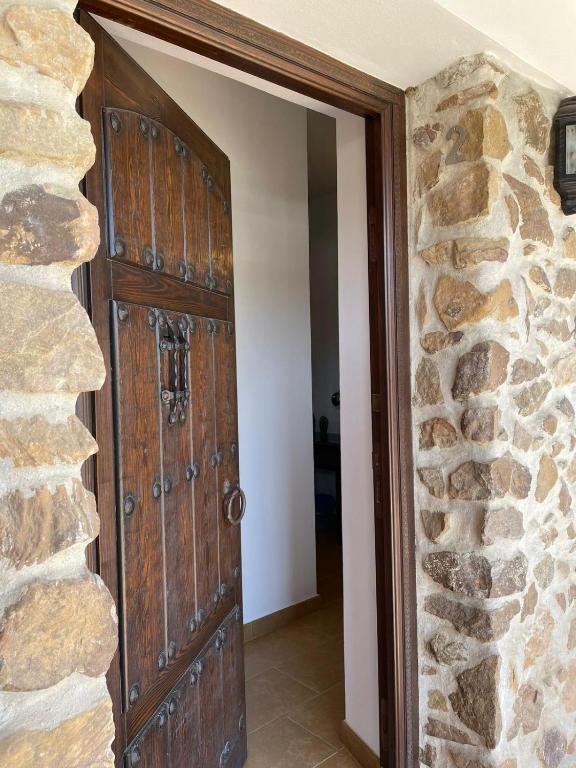 Fotografia z galérie ubytovania Habitación rural en Posada Los Caballos v destinácii Málaga