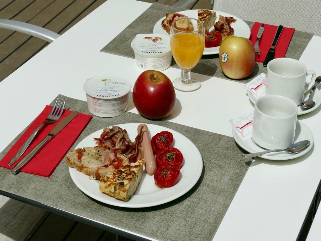 Hotel Turin Barcelona - Resim 26