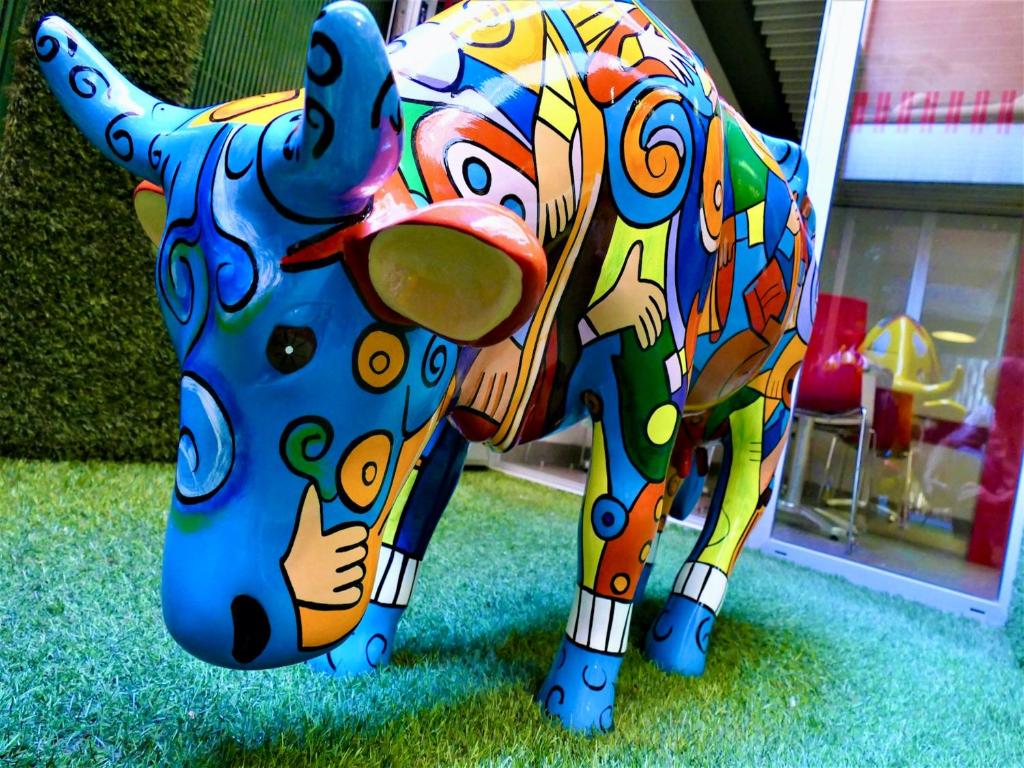 Hotel Turin Barcelona - Resim 15