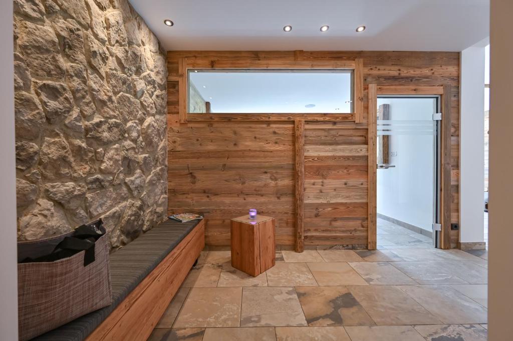 Koupelna v ubytování Hotel Ruchti - Zeit für mich