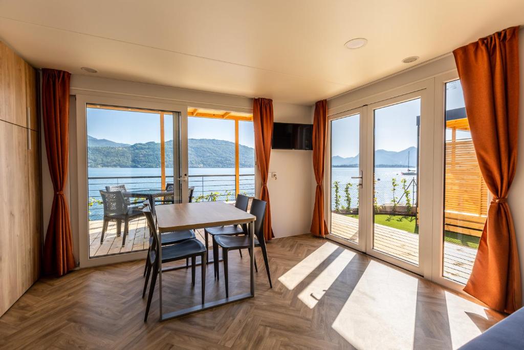 Lago Maggiore Bay - Apartment With Lake View