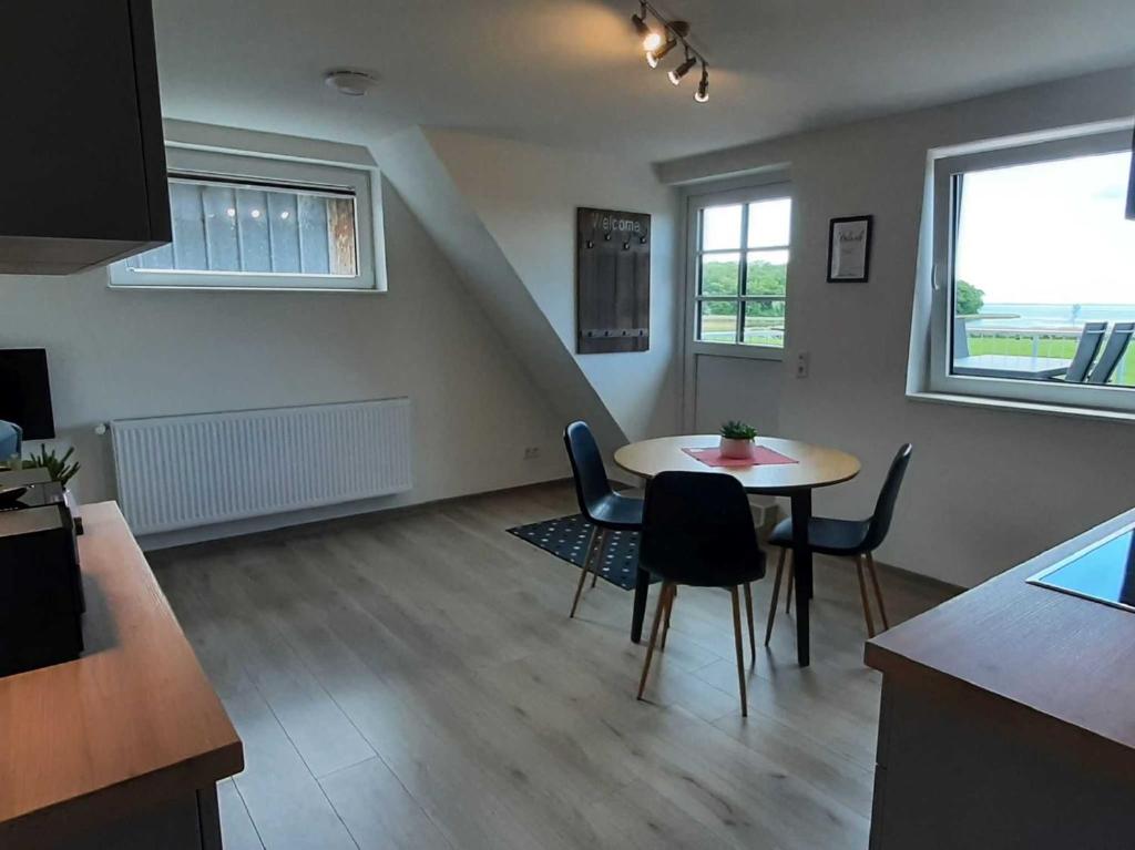 Fotografie z fotogalerie ubytování Ferienwohnung Noor v destinaci Gelting