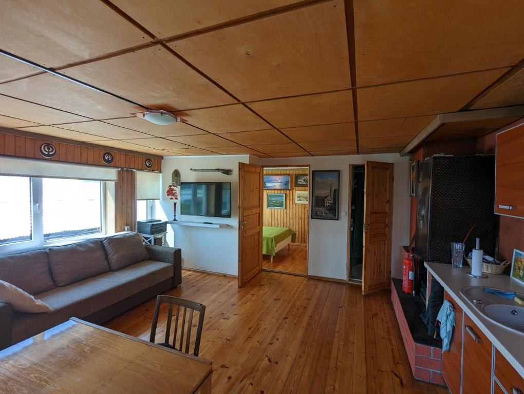 Cuina o zona de cuina de Mereääre