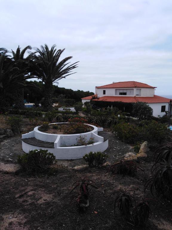Paisaje cerca de este bed & breakfast