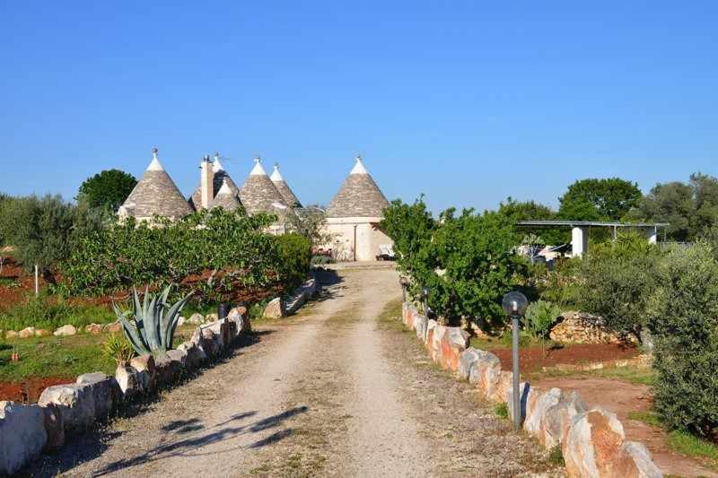Kép Trullo Antico with exclusive swimming pool szállásáról Cisterninóban a galériában