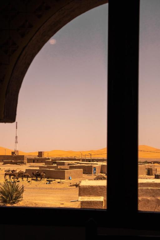 Riad Merzouga Dunes - Habitación Doble Deluxe