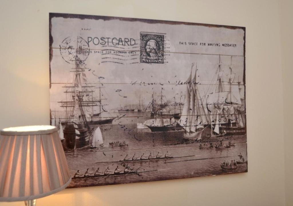 Fotografie z fotogalerie ubytování Sea Holly v destinaci Dartmouth