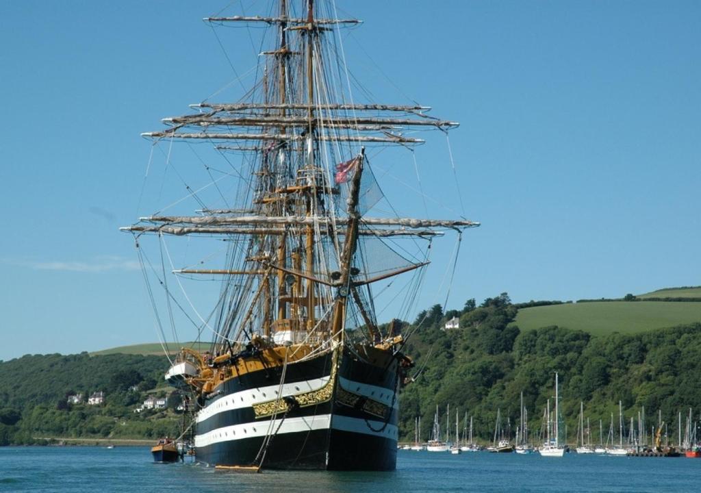 Fotografie z fotogalerie ubytování Sea Holly v destinaci Dartmouth