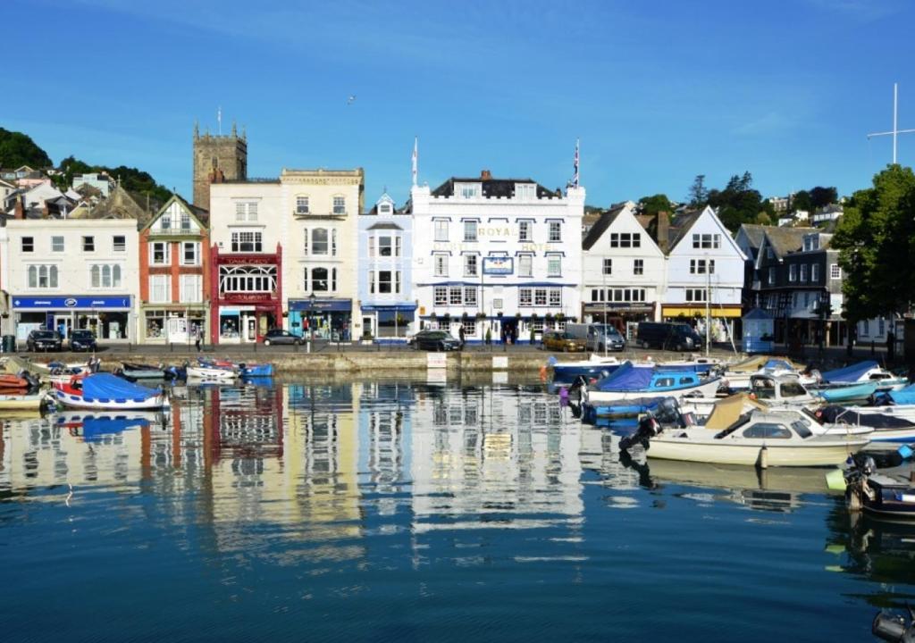 Fotografie z fotogalerie ubytování Sea Holly v destinaci Dartmouth