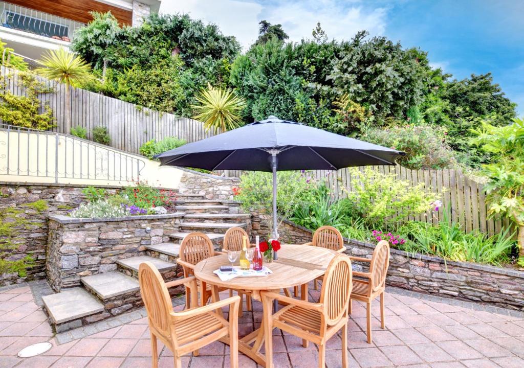 Fotografie z fotogalerie ubytování Riversea Cottage v destinaci Dartmouth