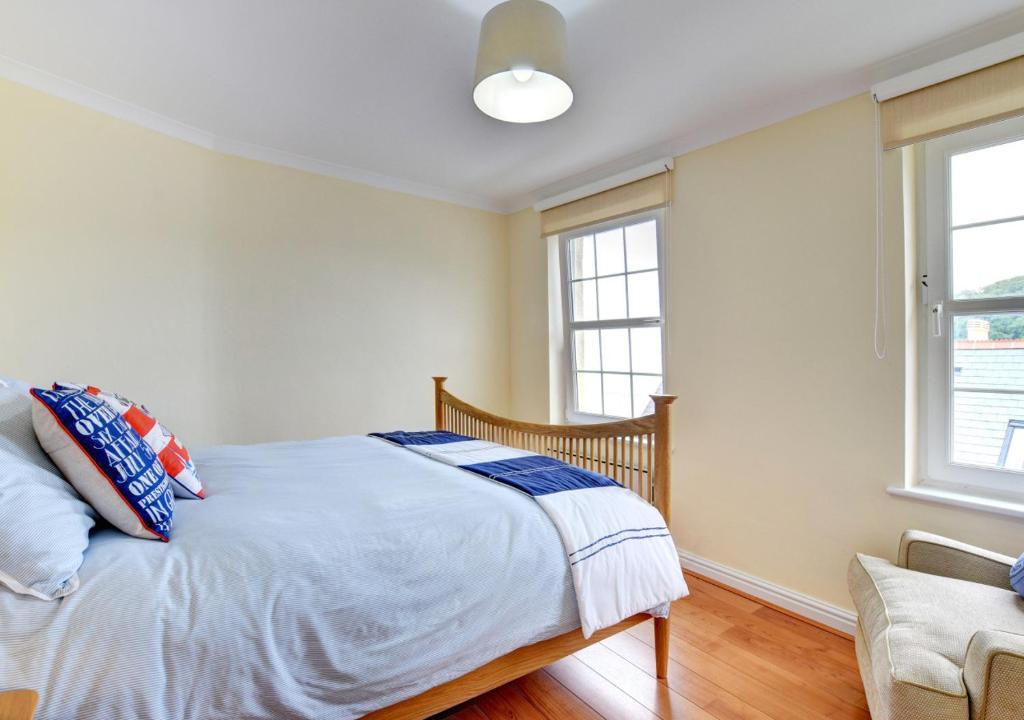 Fotografie z fotogalerie ubytování Riversea Cottage v destinaci Dartmouth