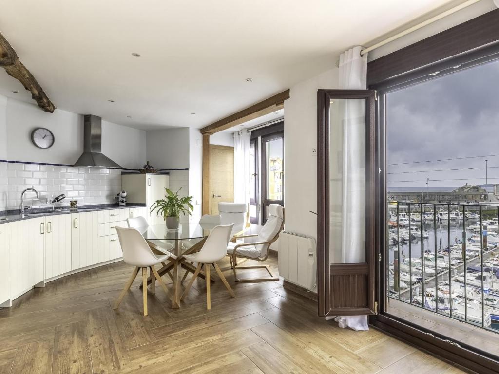 Apartamentos Politxe By Kabia Gestión en Bermeo, País Vasco