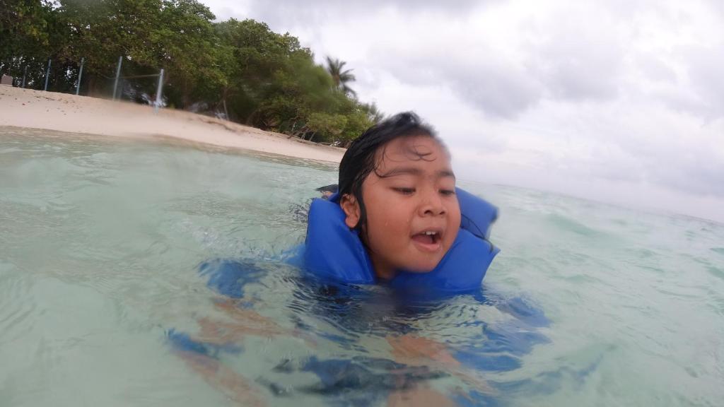 Hosté ubytování Jerrys Dive Lodge Rasdhoo