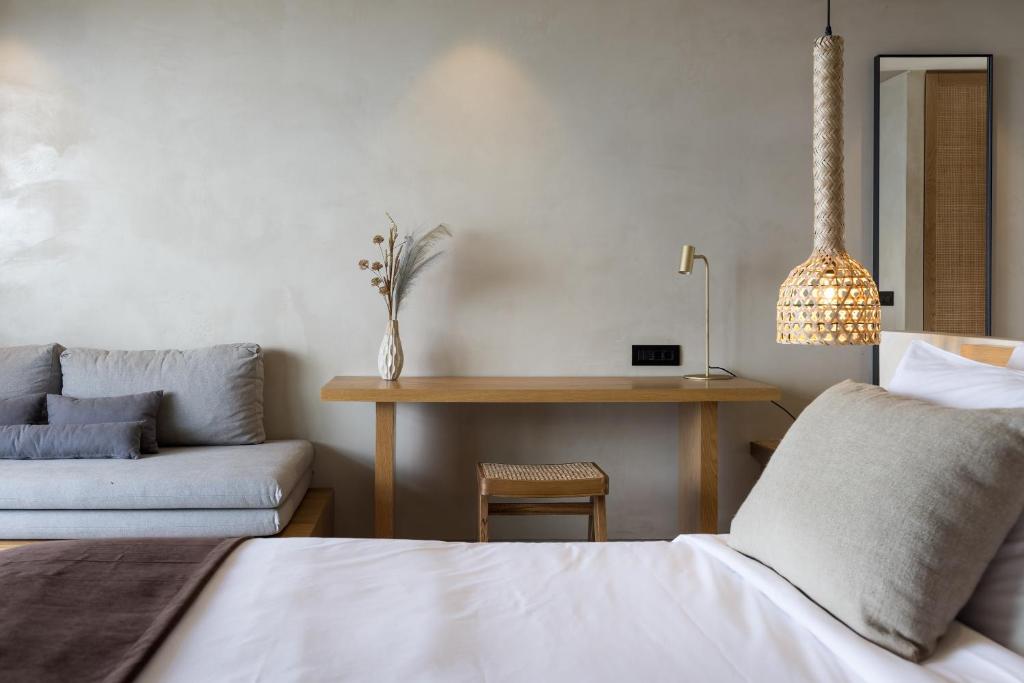 Le Grand Bleu Resort - Junior Suite Met Uitzicht Op Zee