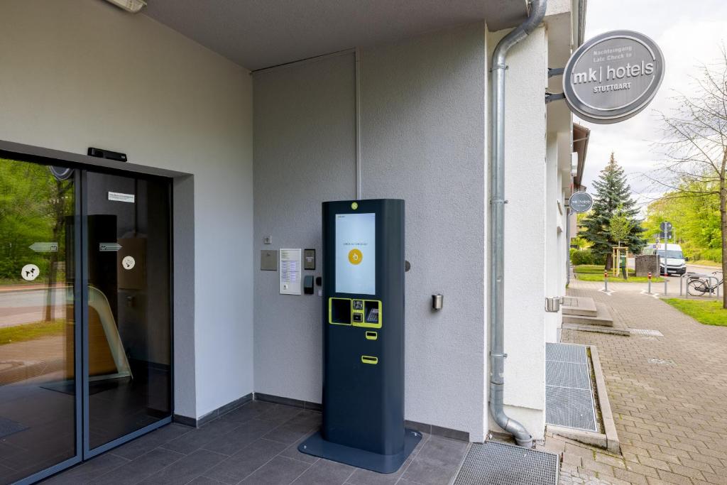 mk hotel stuttgart - Resim 29