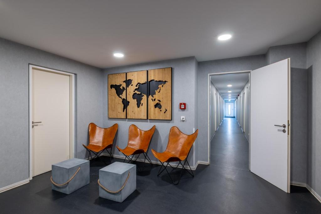 mk hotel stuttgart - Resim 30