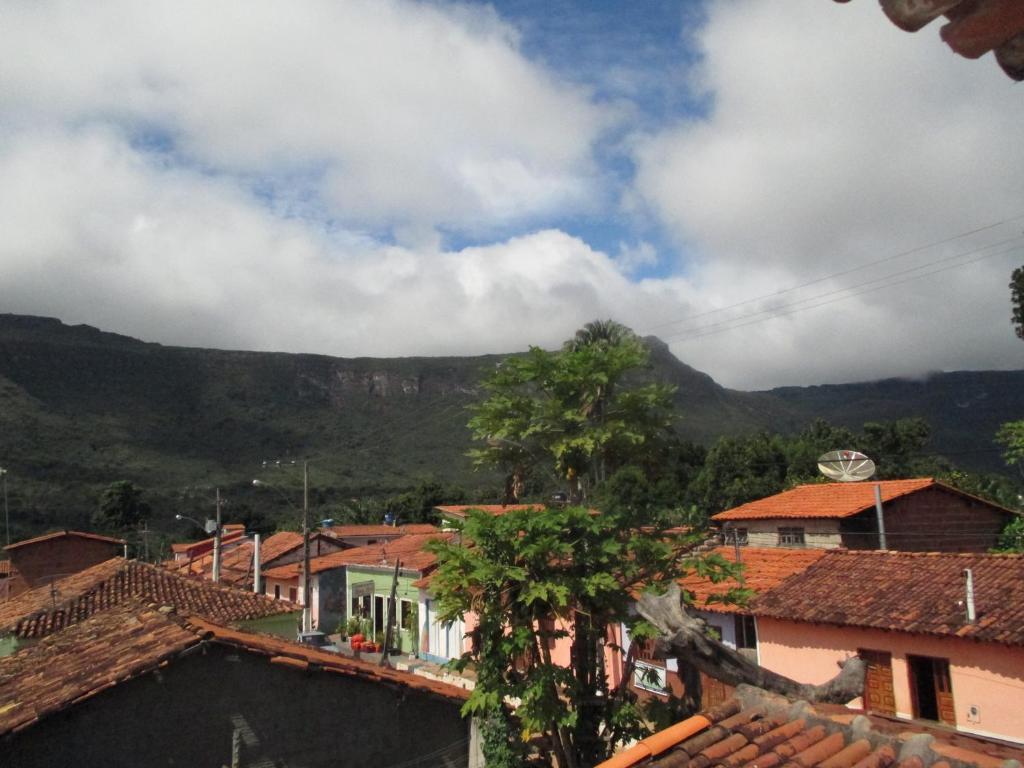  Pousada Casa de Nomades
