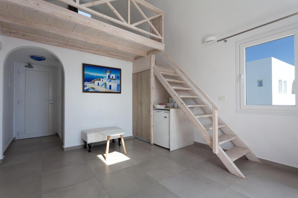 Kép Caldera Butterfly Villas szállásáról Fírában a galériában
