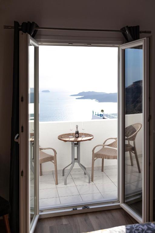 Táj az apartmanhotel közelében