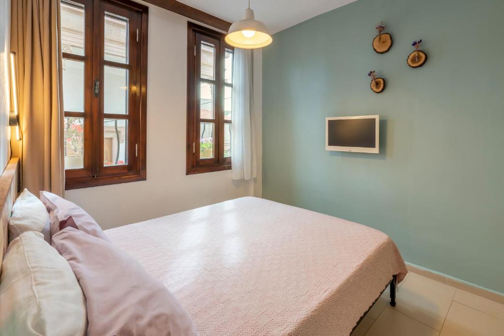Bouti Ayvalık - Family Room