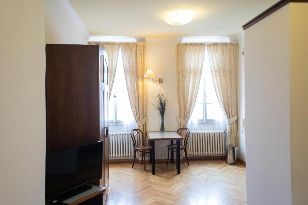 Residence Thunovska - Small Double Room