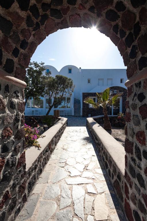 Kép Caldera Butterfly Villas szállásáról Fírában a galériában