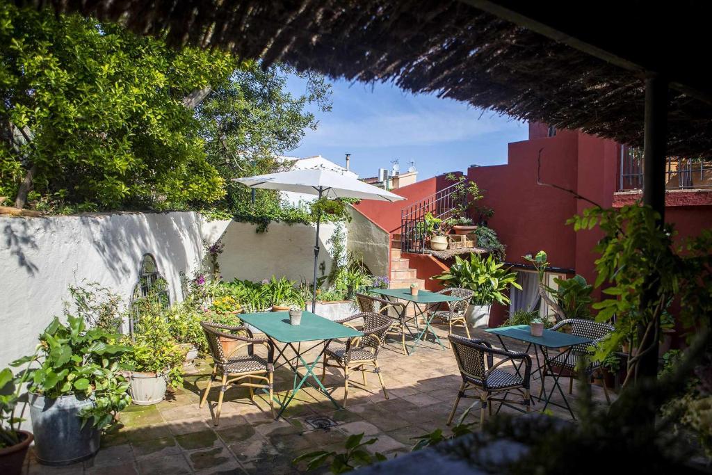 Zahrada ubytování unic views begur alojamiento turístico