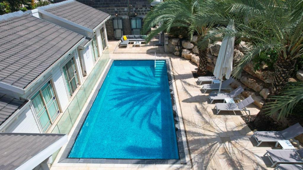 Bazén v ubytování YalaRent - Liri Resort nebo v jeho okolí