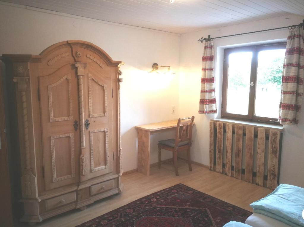 Gallery image of Three Bed Apartment Erlengrund, no kitchen in Bad Kohlgrub