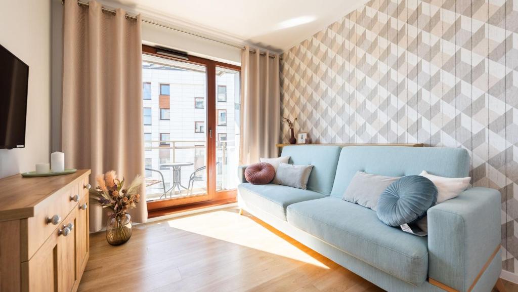 Flatbook - City Center SPA Apartments 6B,C - One-Bedroom Apartment