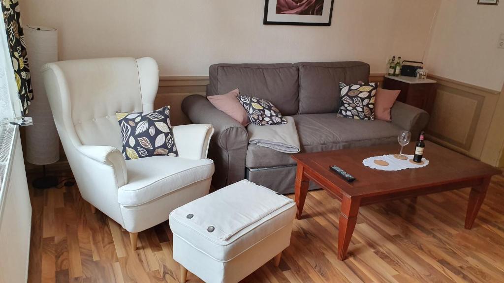 Ferienwohnungen am Neuen Markt - Apartment Mit 1 Schlafzimmer