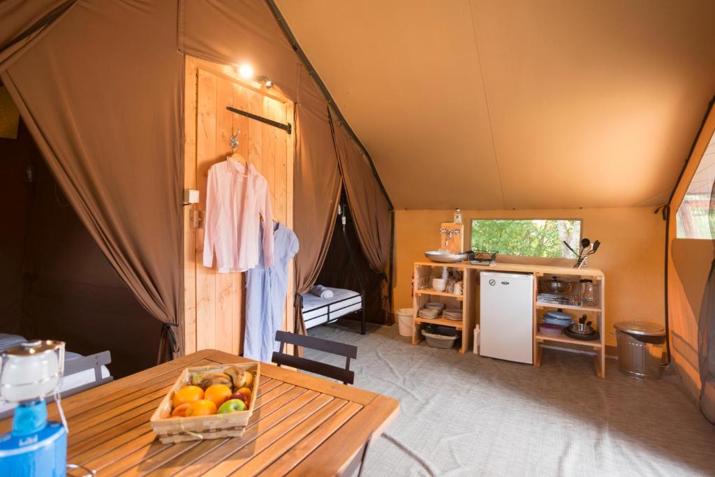 Huttopia Landes Sud - Tent