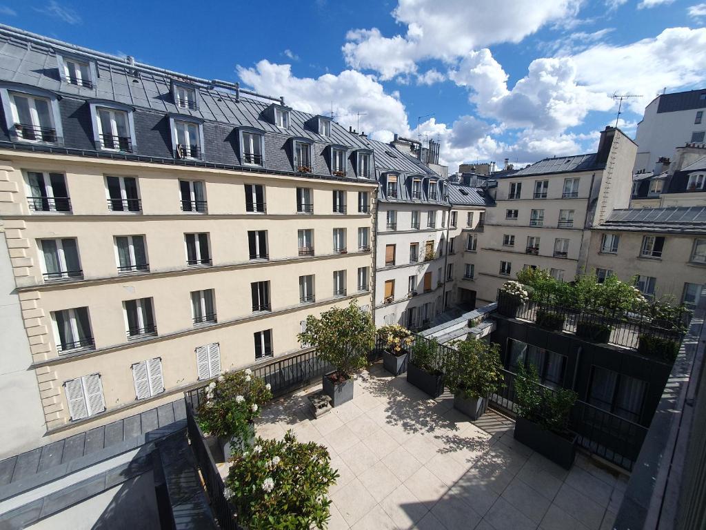 Galeries Lafayette - Hotel Luxembourg parc Paris ****, OFFICIAL SITE