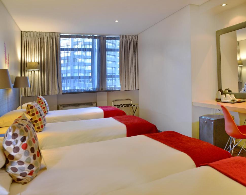 Fountains Hotel - Habitación Familiar