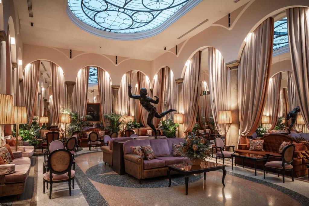 Grand Hotel et de Milan - The Leading Hotels of the World photo