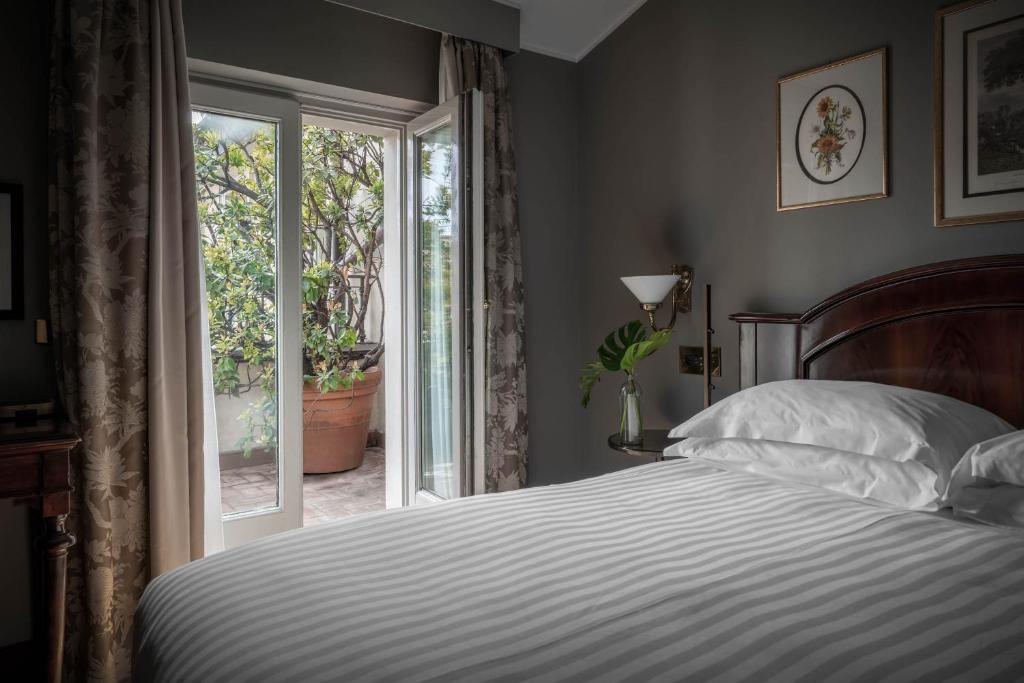 Grand Hotel et de Milan - The Leading Hotels of the World - Resim 25