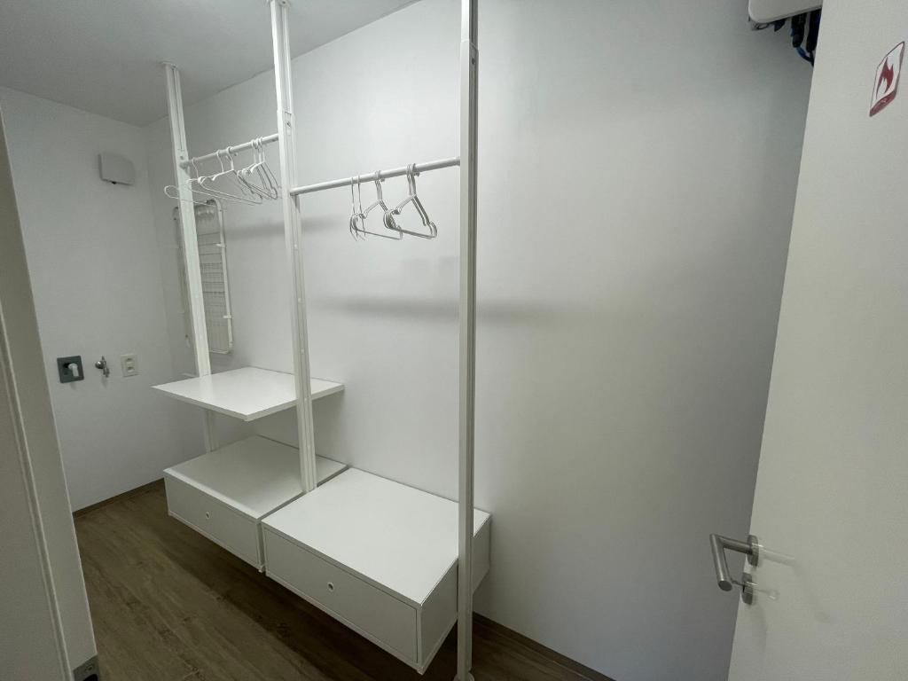 Koupelna v ubytování Casa 47