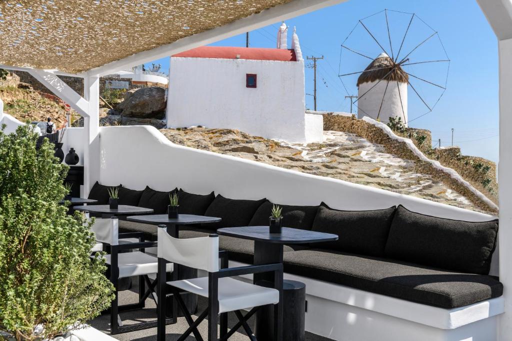 Fotografie z fotogalerie ubytování She Mykonos Boutique Hotel ve městě Mykonosu