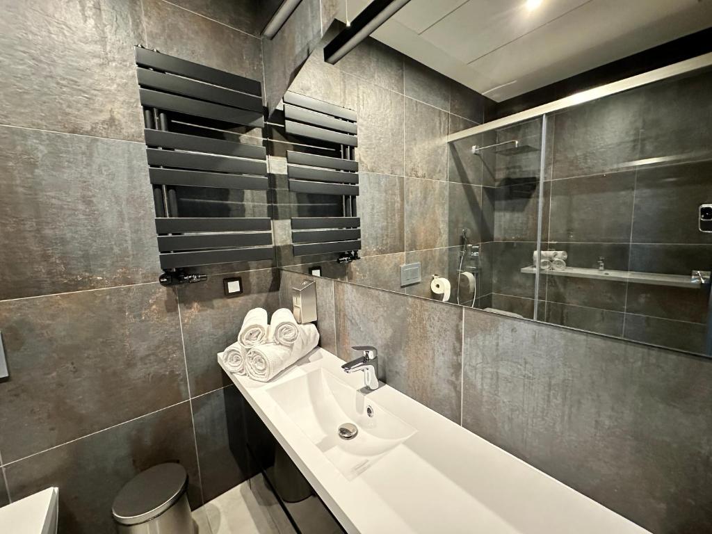 Hotel Orion Chełmiec koło Nowego Sącza - Habitación Doble Estándar