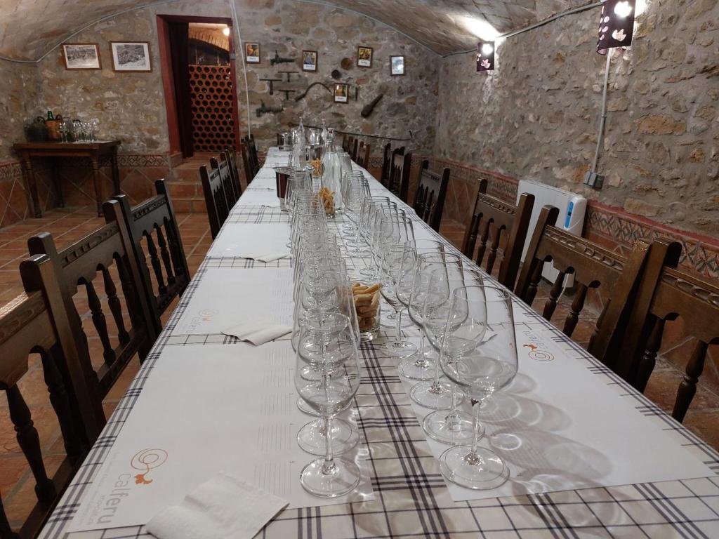 Agroturismos L'Olivera Casa Rural en Barcelona, Cataluña