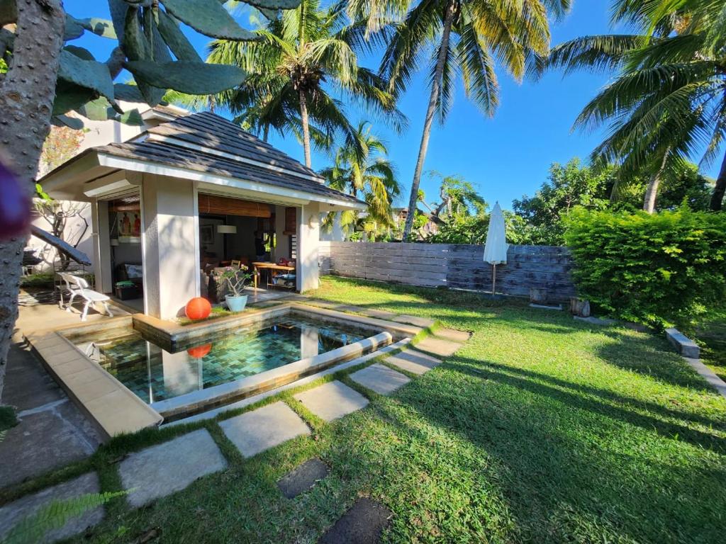 Villa Roches Noires, Mauritius