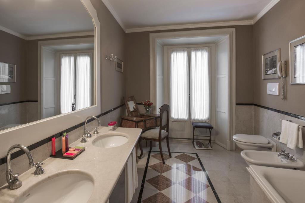 Grand Hotel et de Milan - The Leading Hotels of the World photo